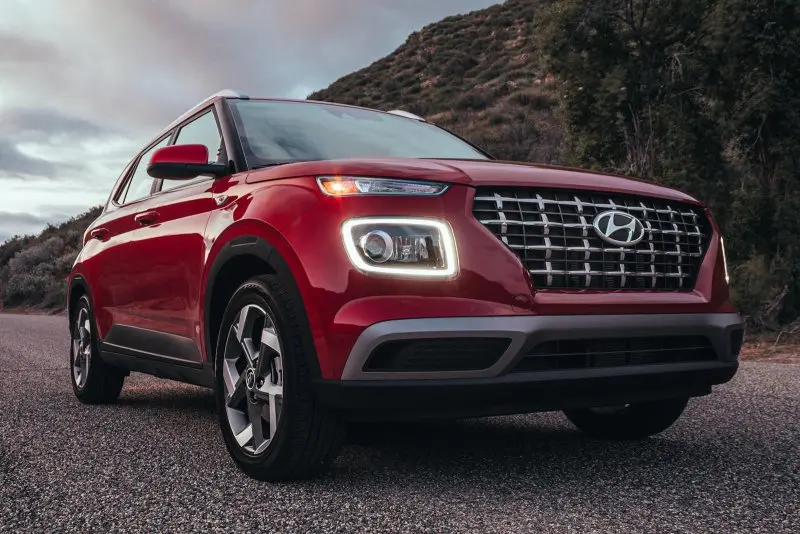 Tải ảnh nền Hyundai Venue đẹp cho desktop 24