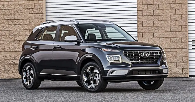 Tải ảnh nền Hyundai Venue đẹp cho desktop 26