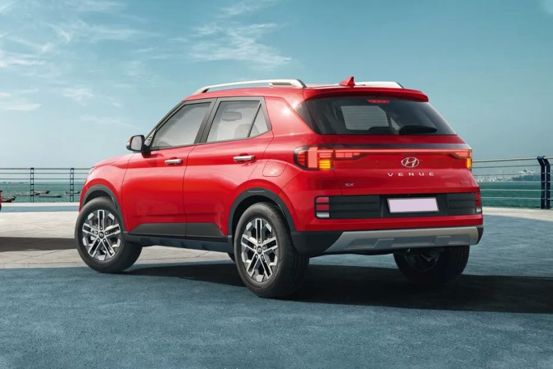 Tải ảnh nền Hyundai Venue đẹp cho desktop 29