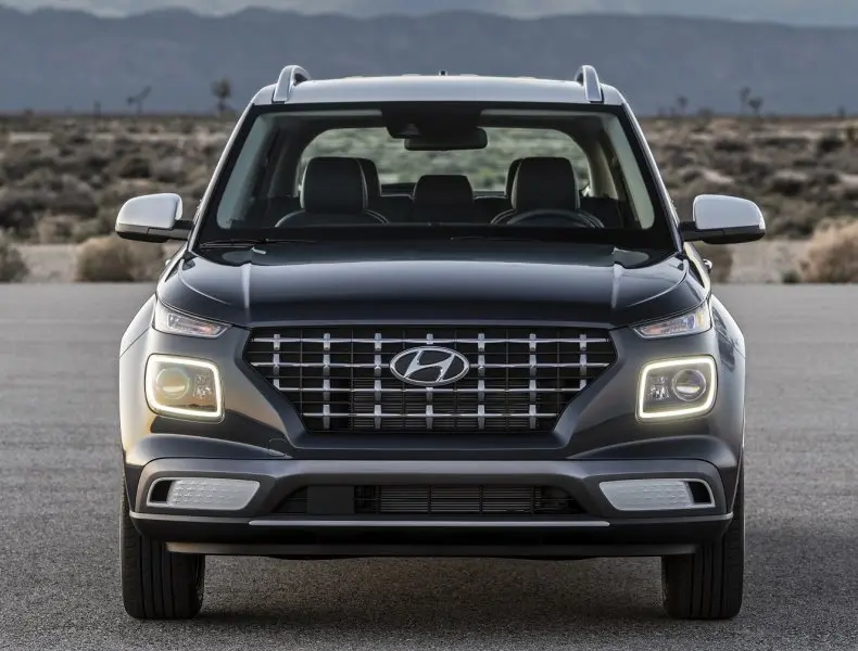 Tải ảnh nền Hyundai Venue đẹp cho desktop 32