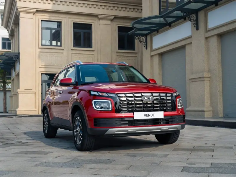 Tải ảnh nền Hyundai Venue đẹp cho desktop 33