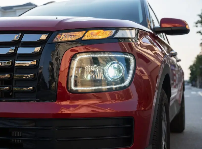 Tải ảnh nền Hyundai Venue đẹp cho desktop 34