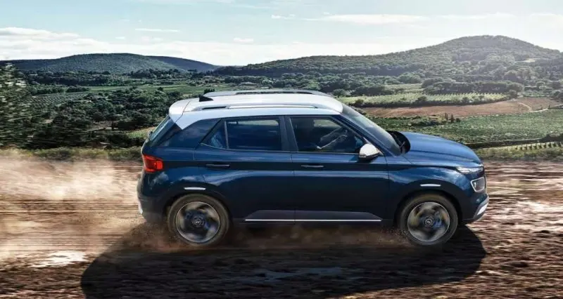 Tải ảnh nền Hyundai Venue đẹp cho desktop 36