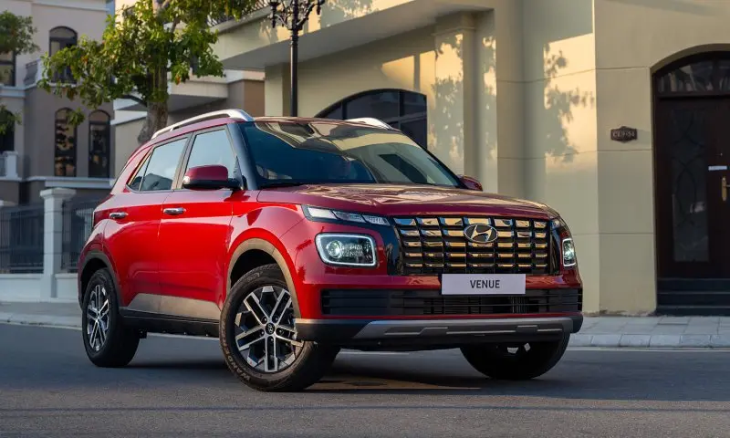 Tải ảnh nền Hyundai Venue đẹp cho desktop 38