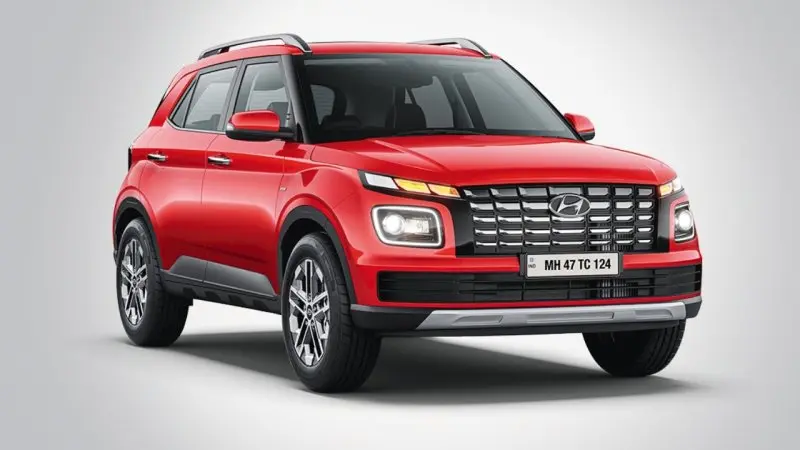 Tải ảnh nền Hyundai Venue đẹp cho desktop 41