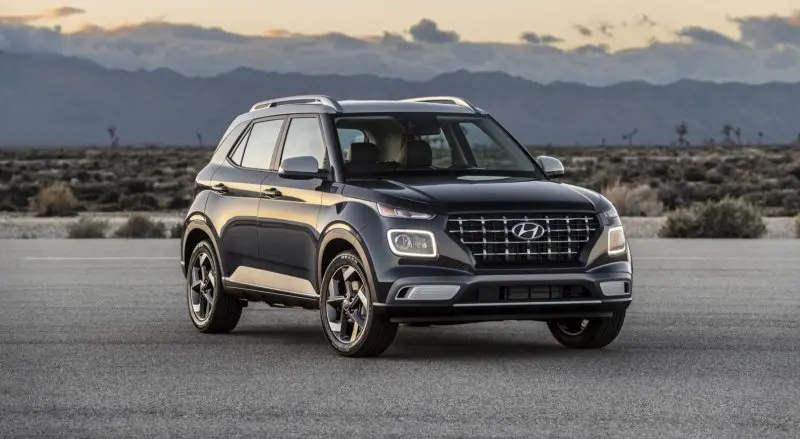 Tải ảnh nền Hyundai Venue đẹp cho desktop 43