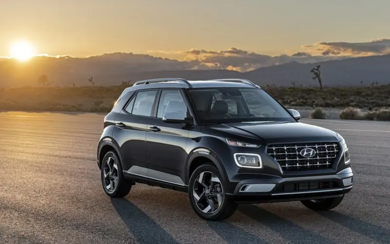 Tải ảnh nền Hyundai Venue đẹp cho desktop 45