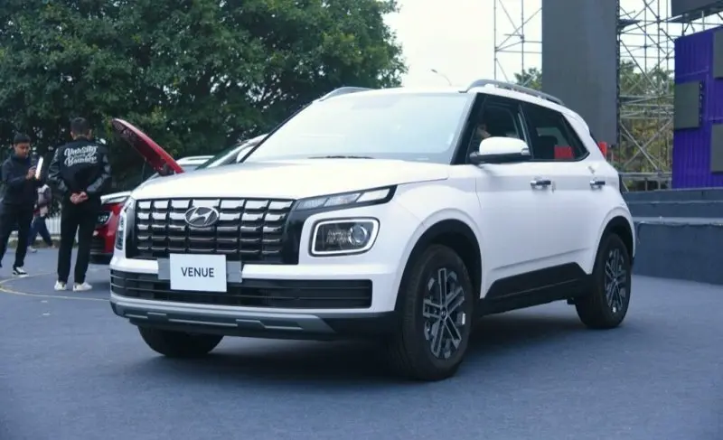 Tải ảnh nền Hyundai Venue đẹp cho desktop 47