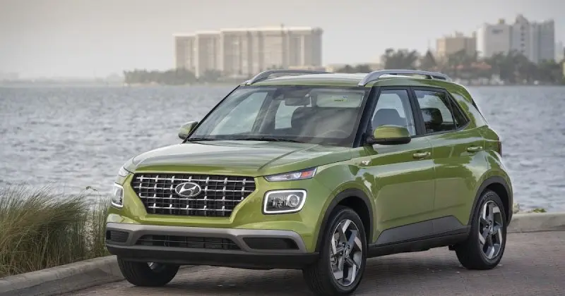 Tải ảnh nền Hyundai Venue đẹp cho desktop 7