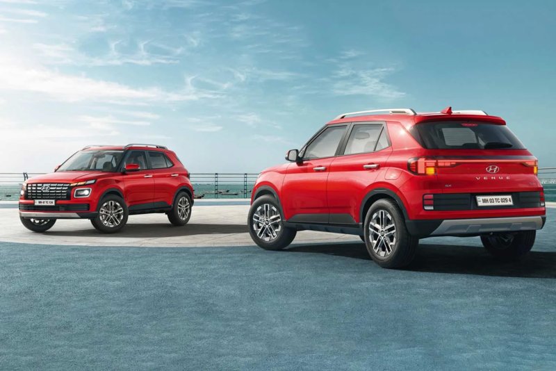 Tải ảnh nền Hyundai Venue đẹp cho desktop 9