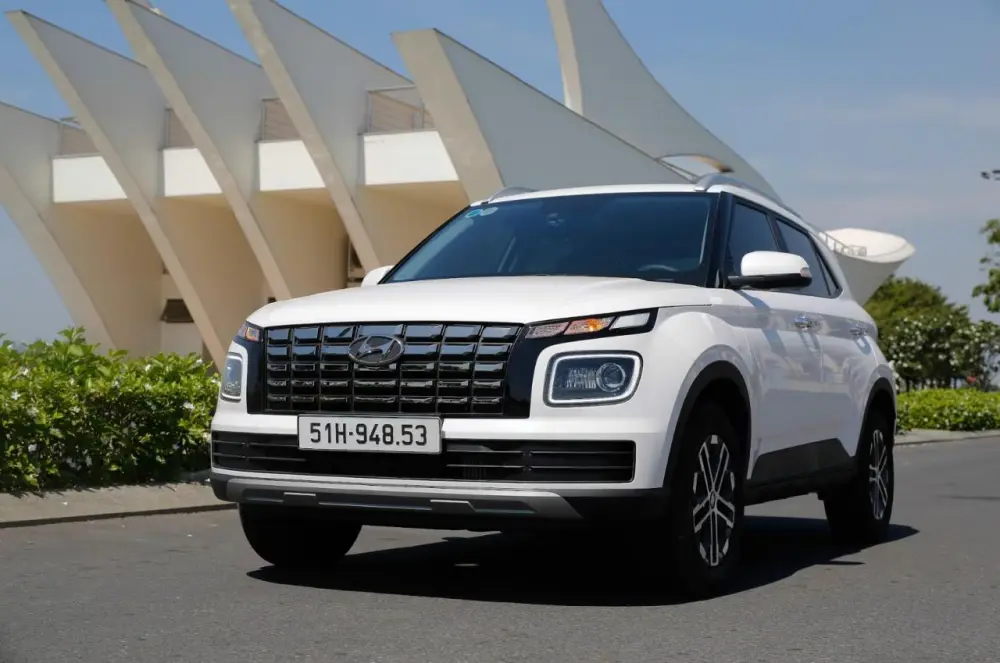 Tải ảnh nền Hyundai Venue đẹp cho desktop 10
