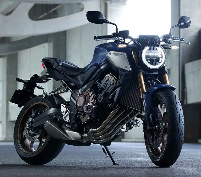 Honda CB650R 17