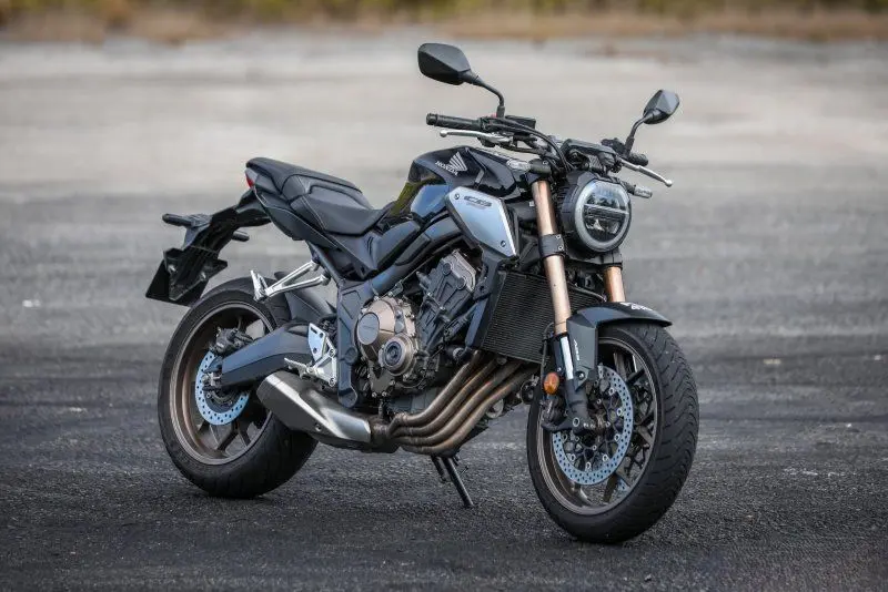 Honda CB650R 21