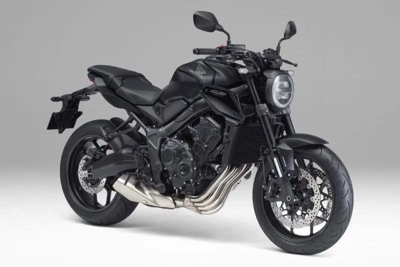 Honda CB650R 24