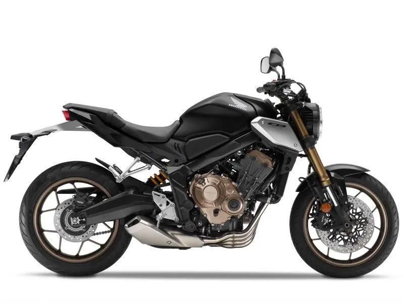 Honda CB650R 46
