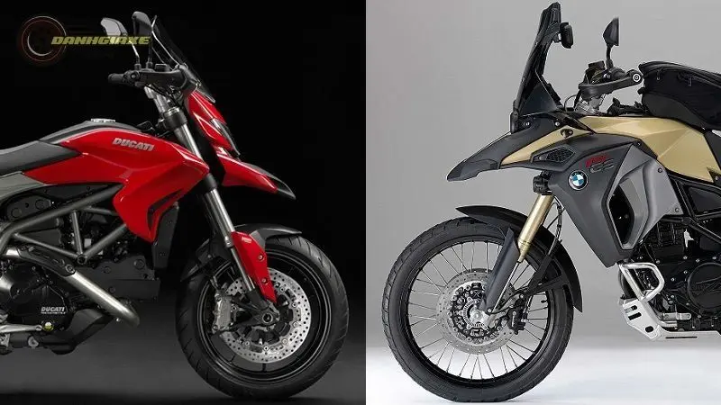 BMW F 800 5 BMW F 800 5