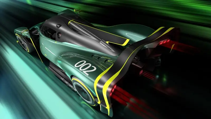 Tải ảnh xe Aston Martin Valkyrie siêu chất 9