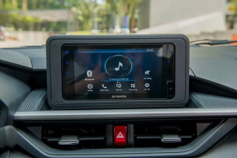 Bộ sưu tập hình ảnh xe Toyota Wigo G độ nét cao 15