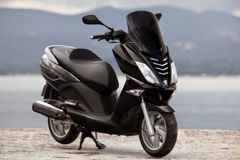 Peugeot Citystar 200i 4