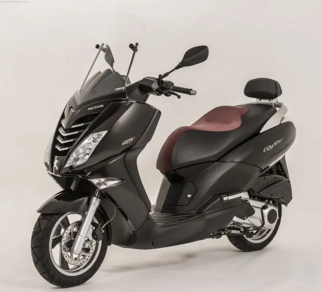 Peugeot Citystar 200i 19