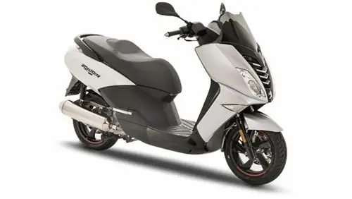 Peugeot Citystar 200i 23