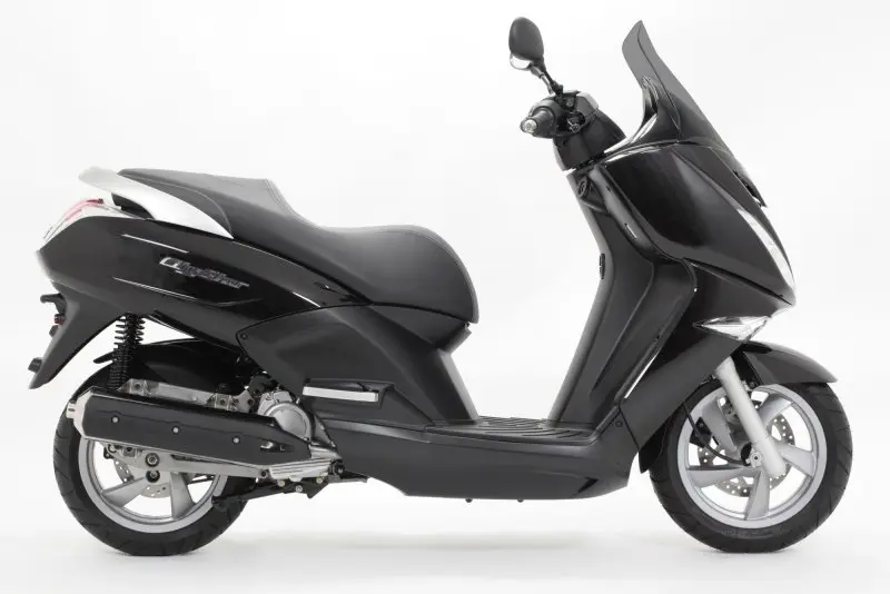 Peugeot Citystar 200i 25