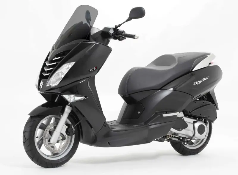 Peugeot Citystar 200i 26