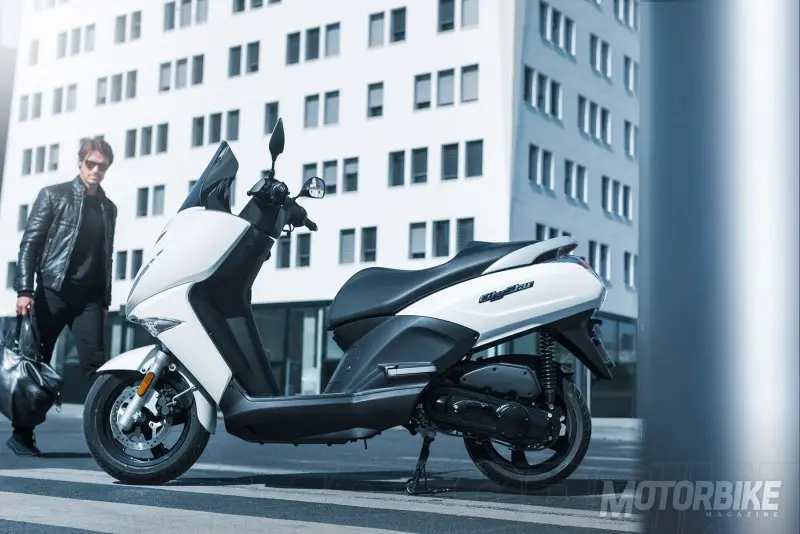 Peugeot Citystar 200i 27