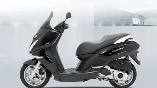 Peugeot Citystar 200i 5