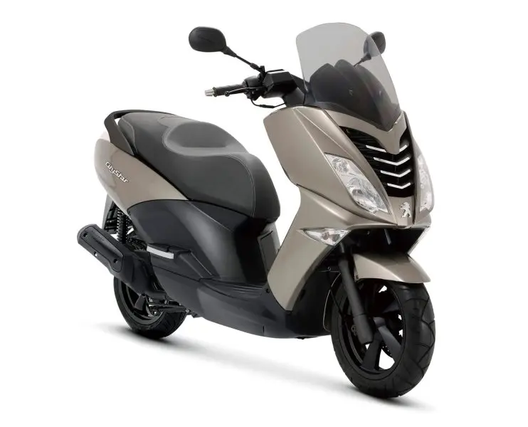 Peugeot Citystar 200i 33