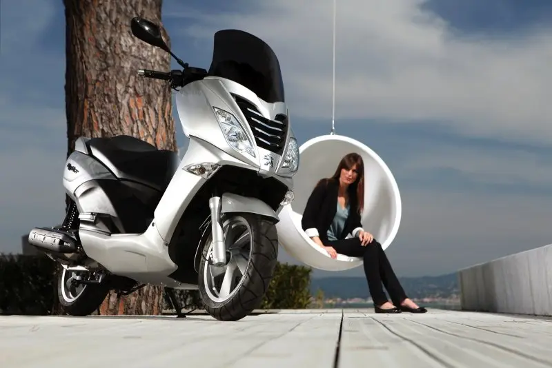 Peugeot Citystar 200i 35