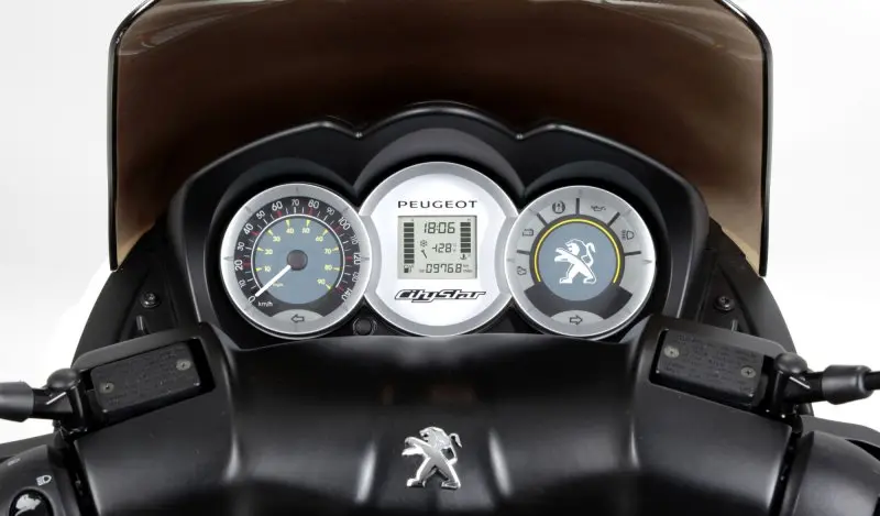 Peugeot Citystar 200i 1