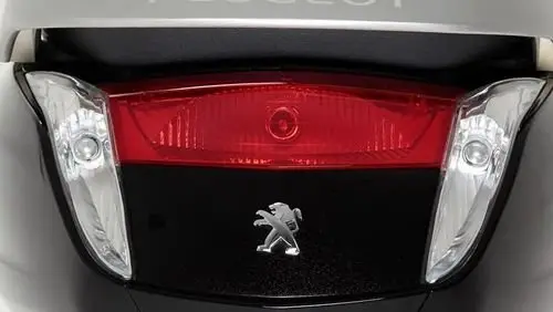 Peugeot Citystar 200i 3