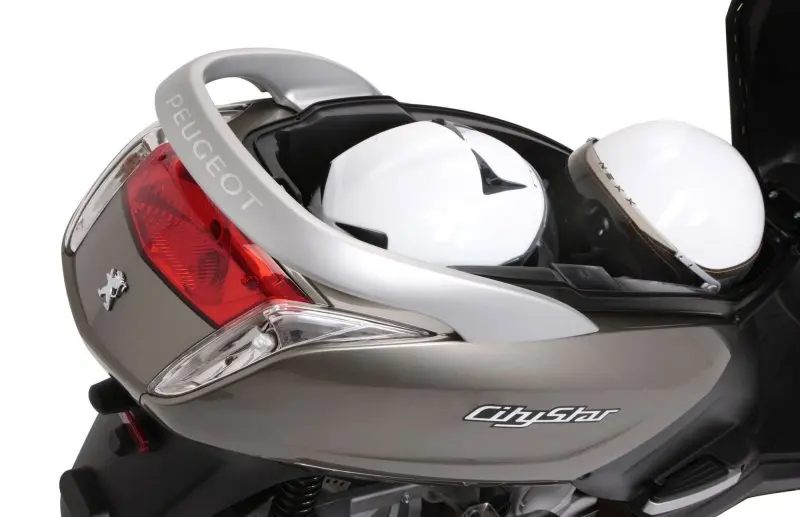 Peugeot Citystar 200i 6