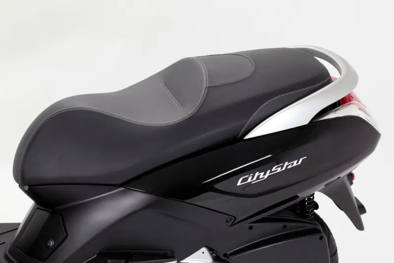 Peugeot Citystar 200i 7