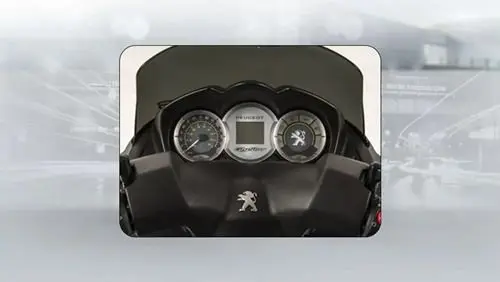 Peugeot Citystar 200i 14