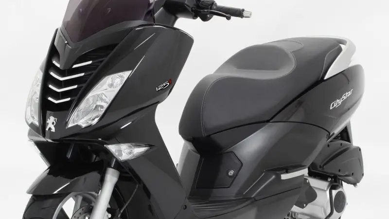 Peugeot Citystar 200i 16