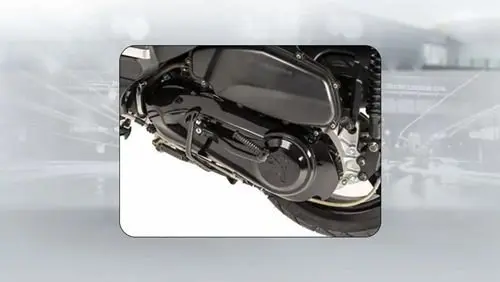 Peugeot Citystar 200i 11