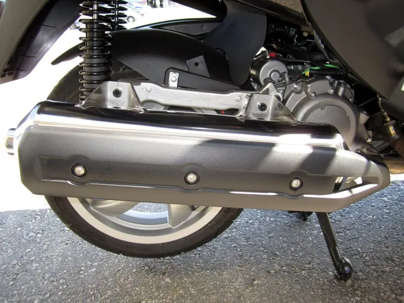 Peugeot Citystar 200i 29