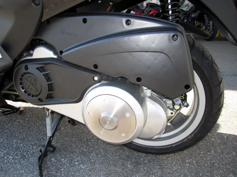 Peugeot Citystar 200i 30