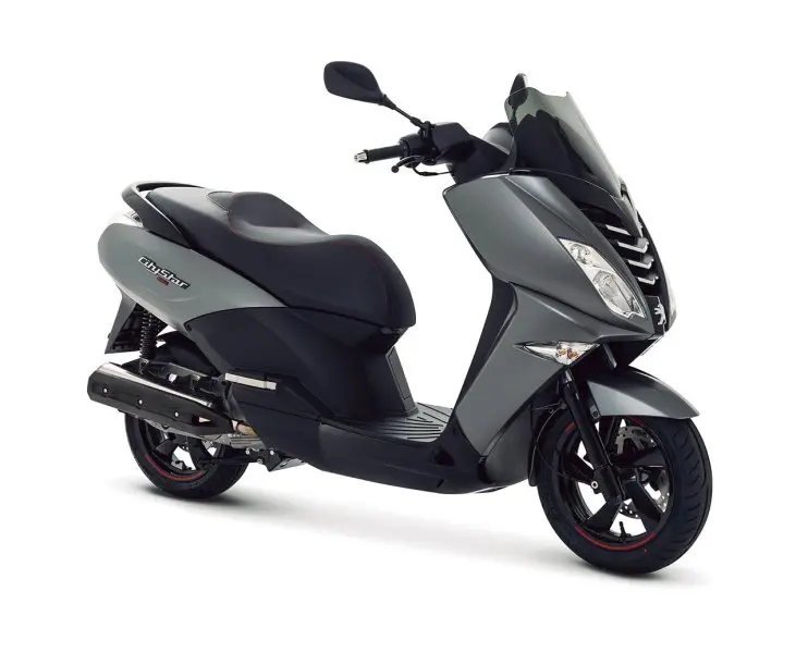 Peugeot Citystar 200i 17