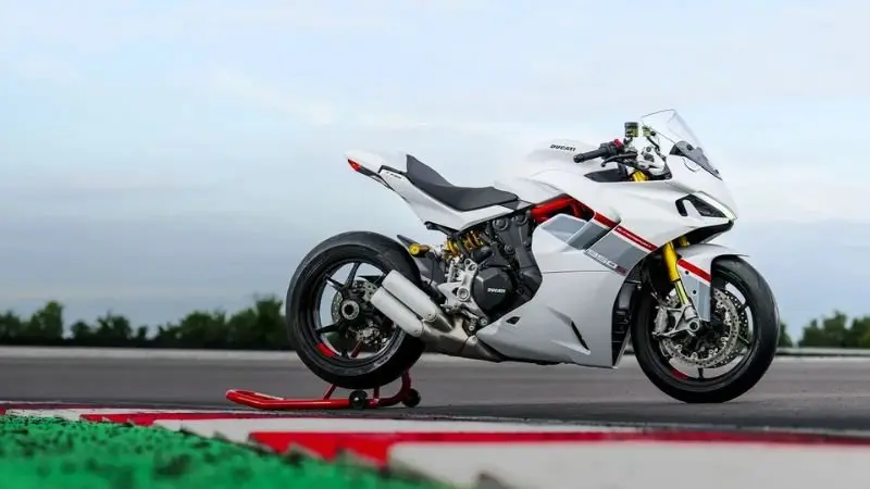 Hình ảnh xe Ducati SuperSport full HD 4