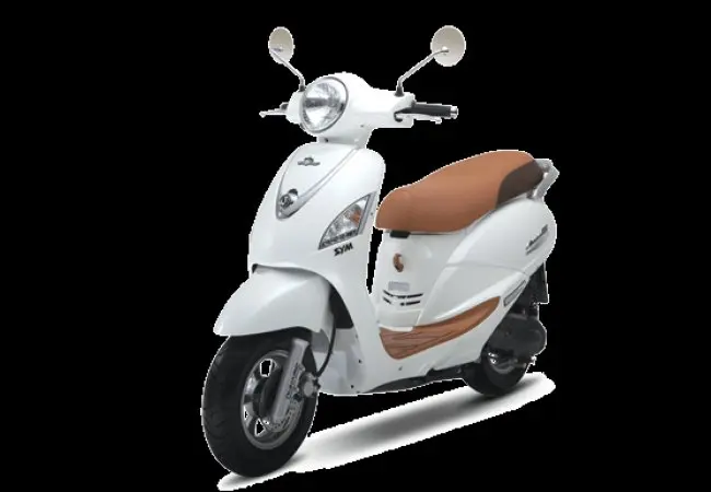 Ảnh xe SYM Attila Venus 125i đẹp nhất 12