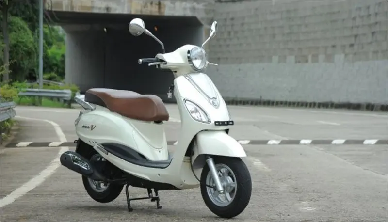 Ảnh xe SYM Attila Venus 125i đẹp nhất 18