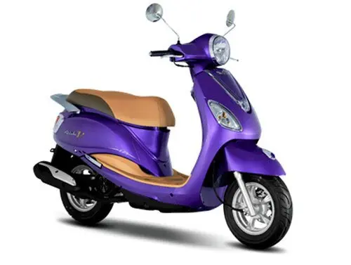 Ảnh xe SYM Attila Venus 125i đẹp nhất 19
