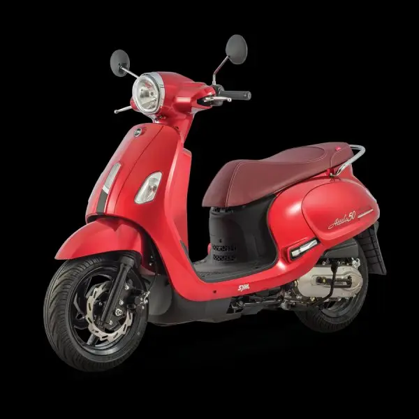 Ảnh xe SYM Attila Venus 125i đẹp nhất 3