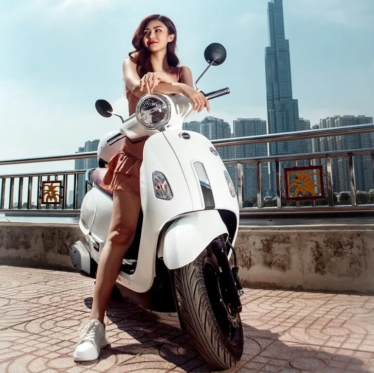 Ảnh xe SYM Attila Venus 125i đẹp nhất 21