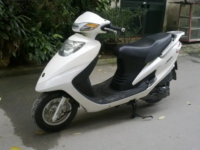 Ảnh xe SYM Attila Venus 125i đẹp nhất 22