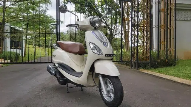 Ảnh xe SYM Attila Venus 125i đẹp nhất 25