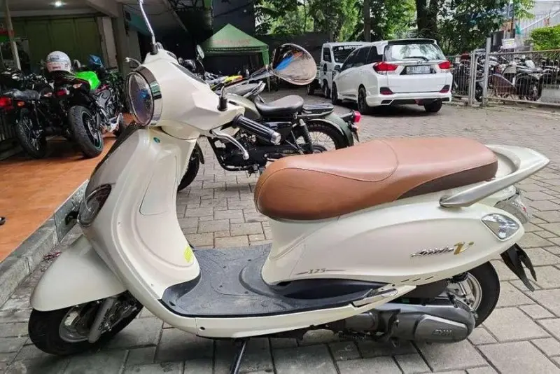 Ảnh xe SYM Attila Venus 125i đẹp nhất 28